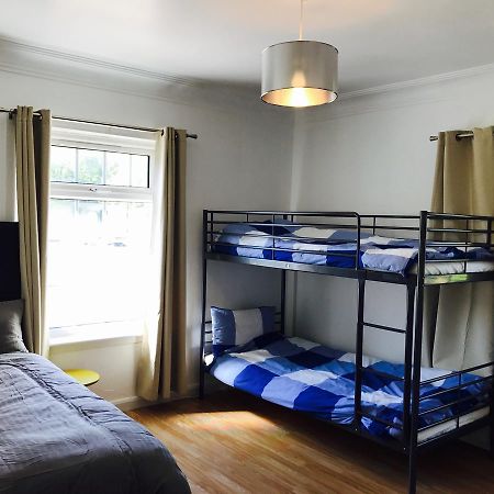 O Hostel EDI Eksteriør billede