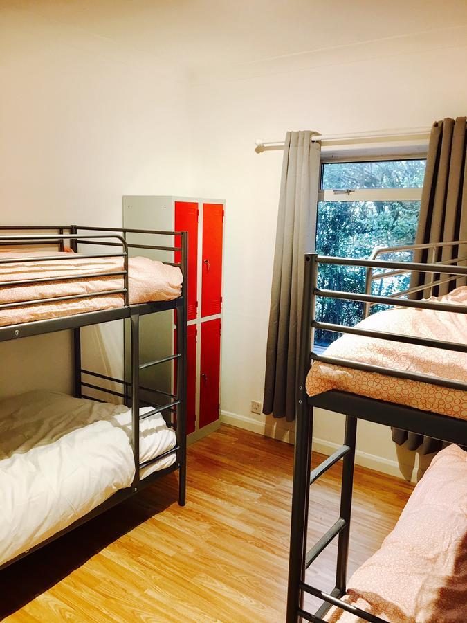 O Hostel EDI Eksteriør billede