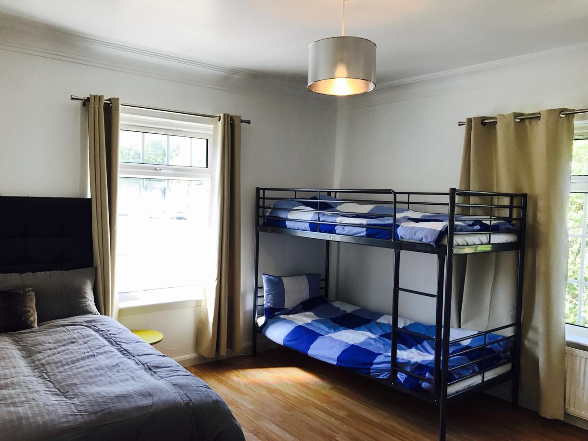 O Hostel EDI Eksteriør billede