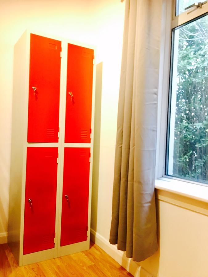 O Hostel EDI Eksteriør billede