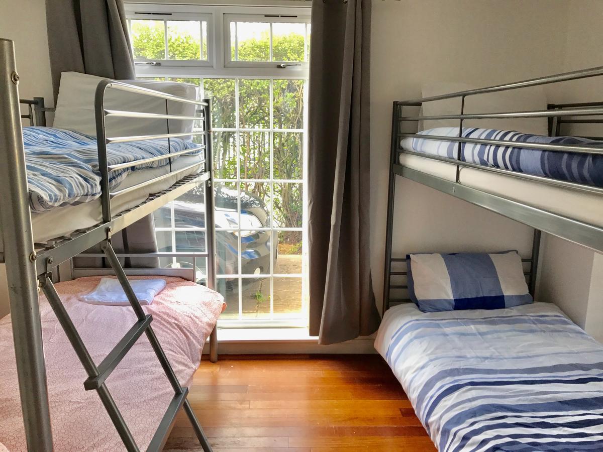 O Hostel EDI Eksteriør billede