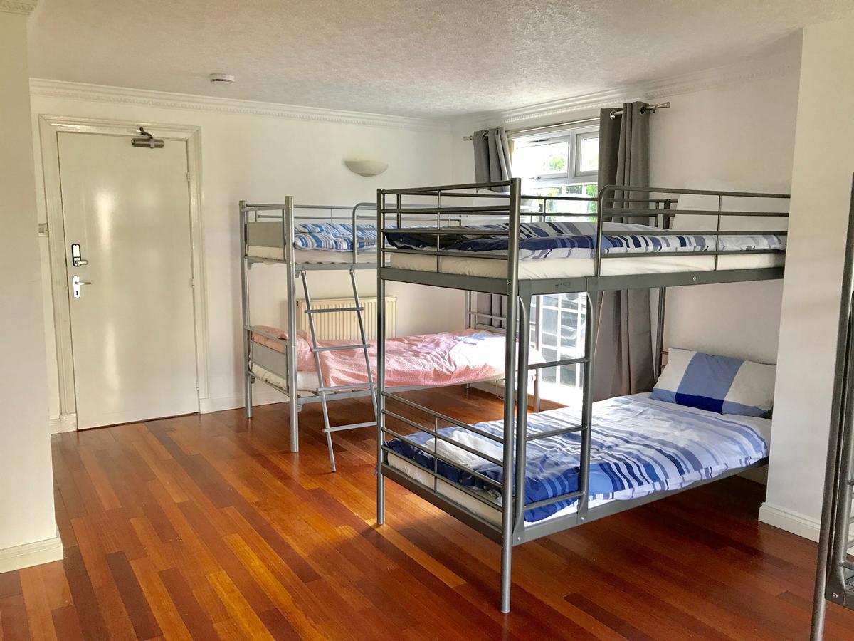 O Hostel EDI Eksteriør billede
