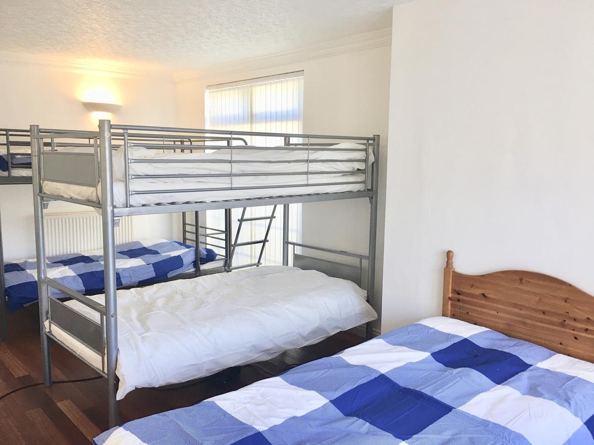 O Hostel EDI Eksteriør billede