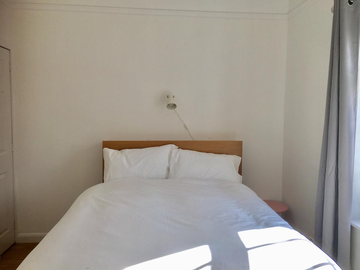 O Hostel EDI Eksteriør billede