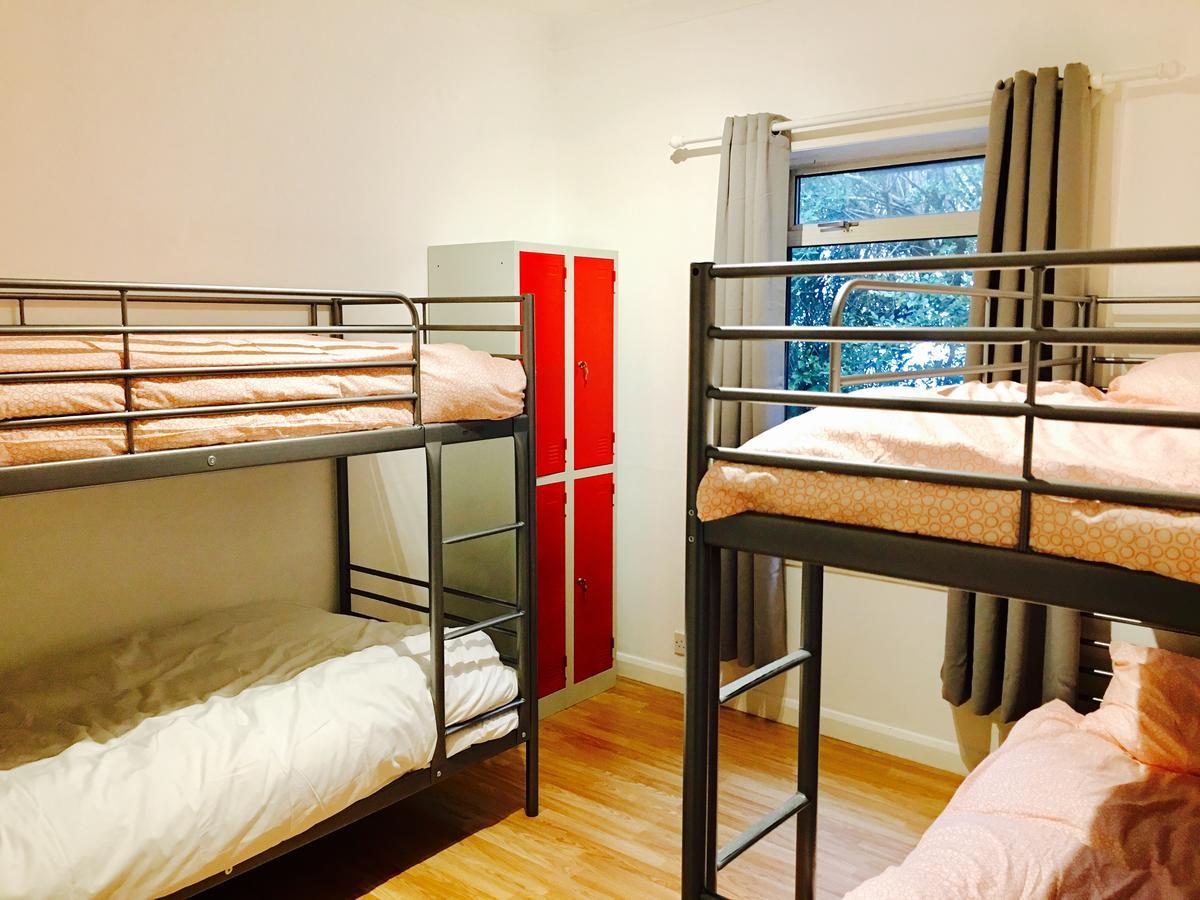 O Hostel EDI Eksteriør billede