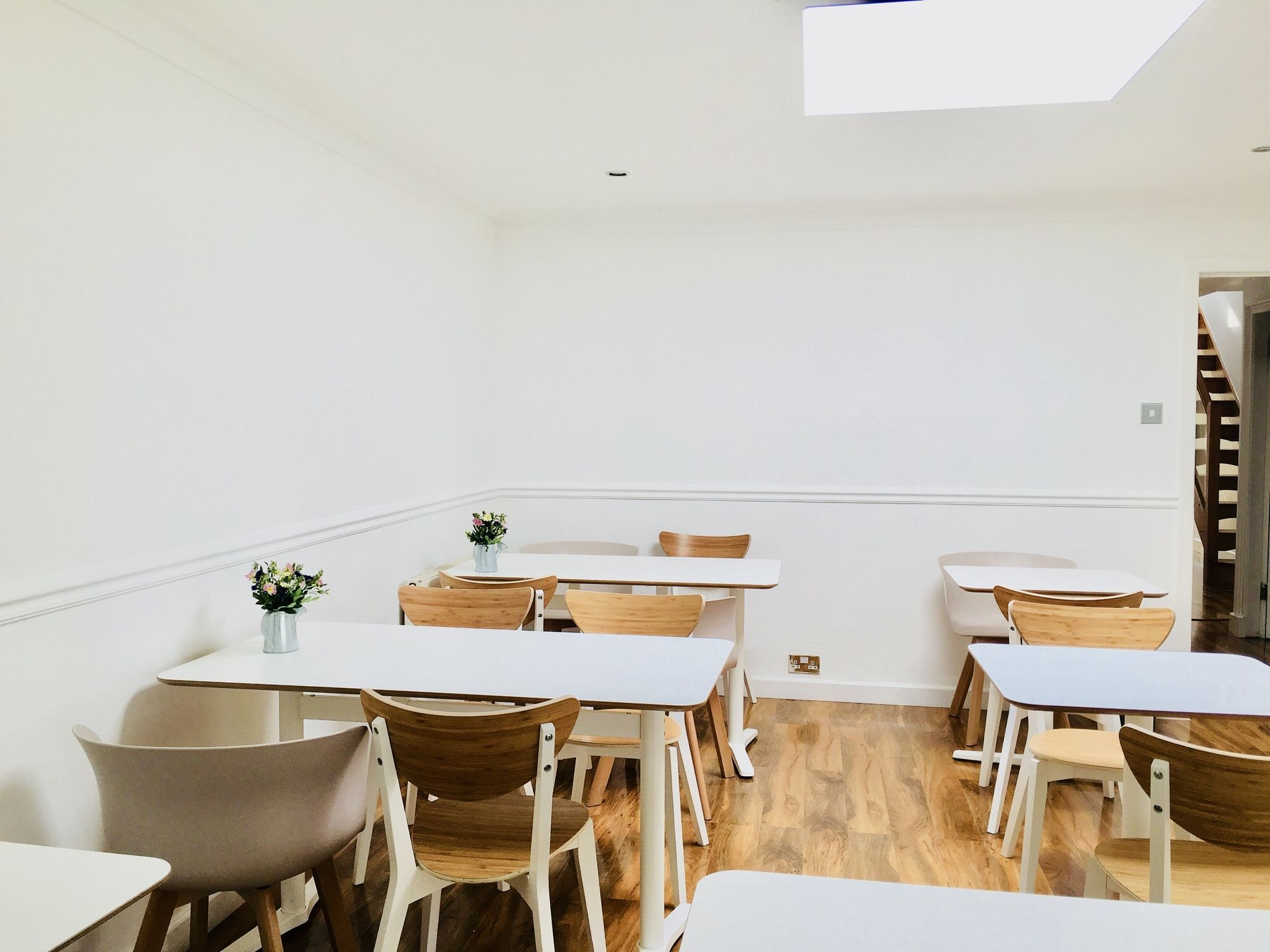 O Hostel EDI Eksteriør billede