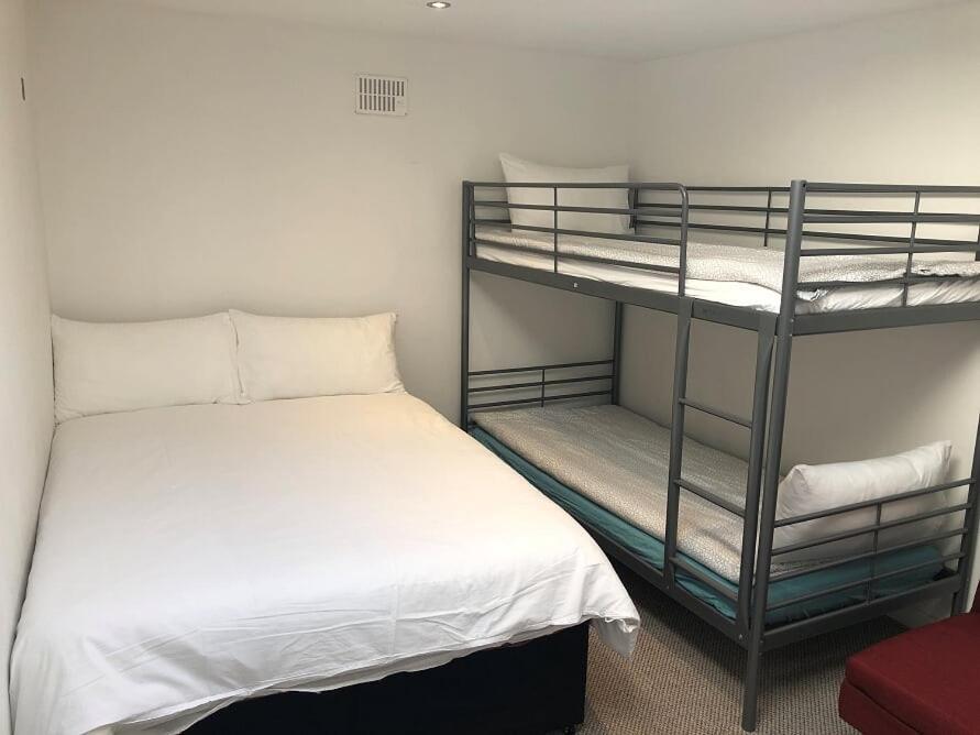 O Hostel EDI Eksteriør billede