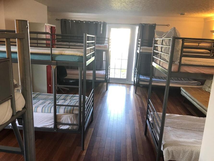 O Hostel EDI Eksteriør billede