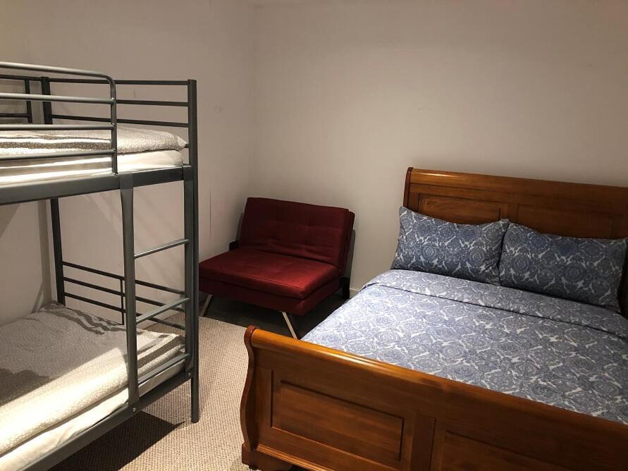 O Hostel EDI Eksteriør billede