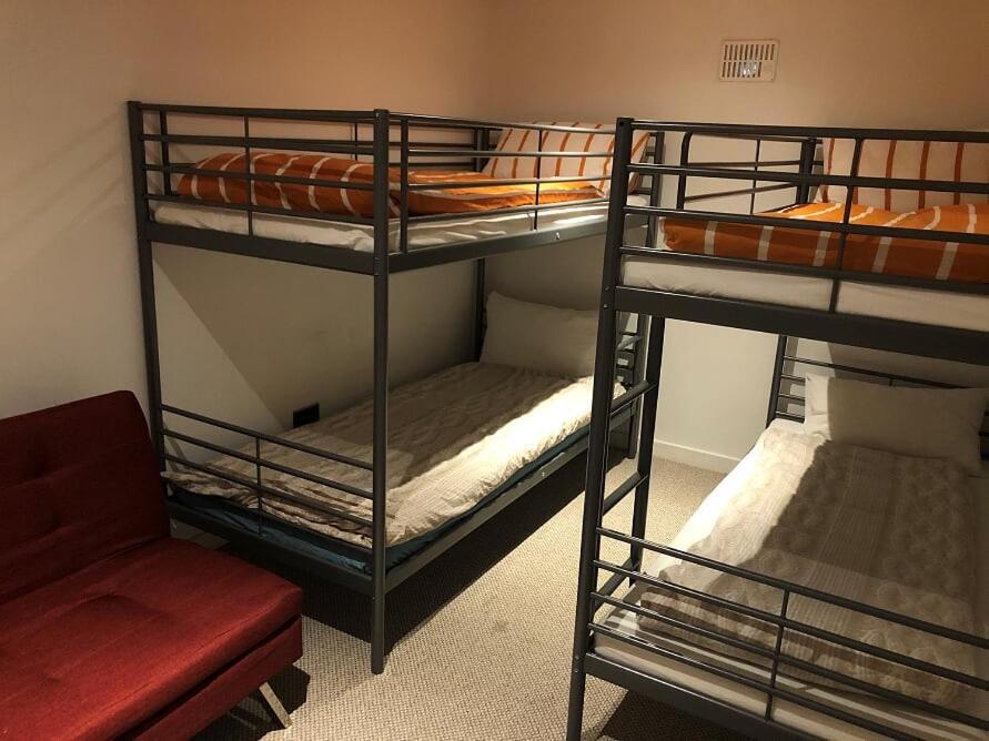O Hostel EDI Eksteriør billede